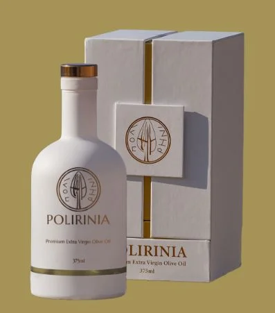 POLIRINIA Premium Extra Virgin Olive Oil with gift box